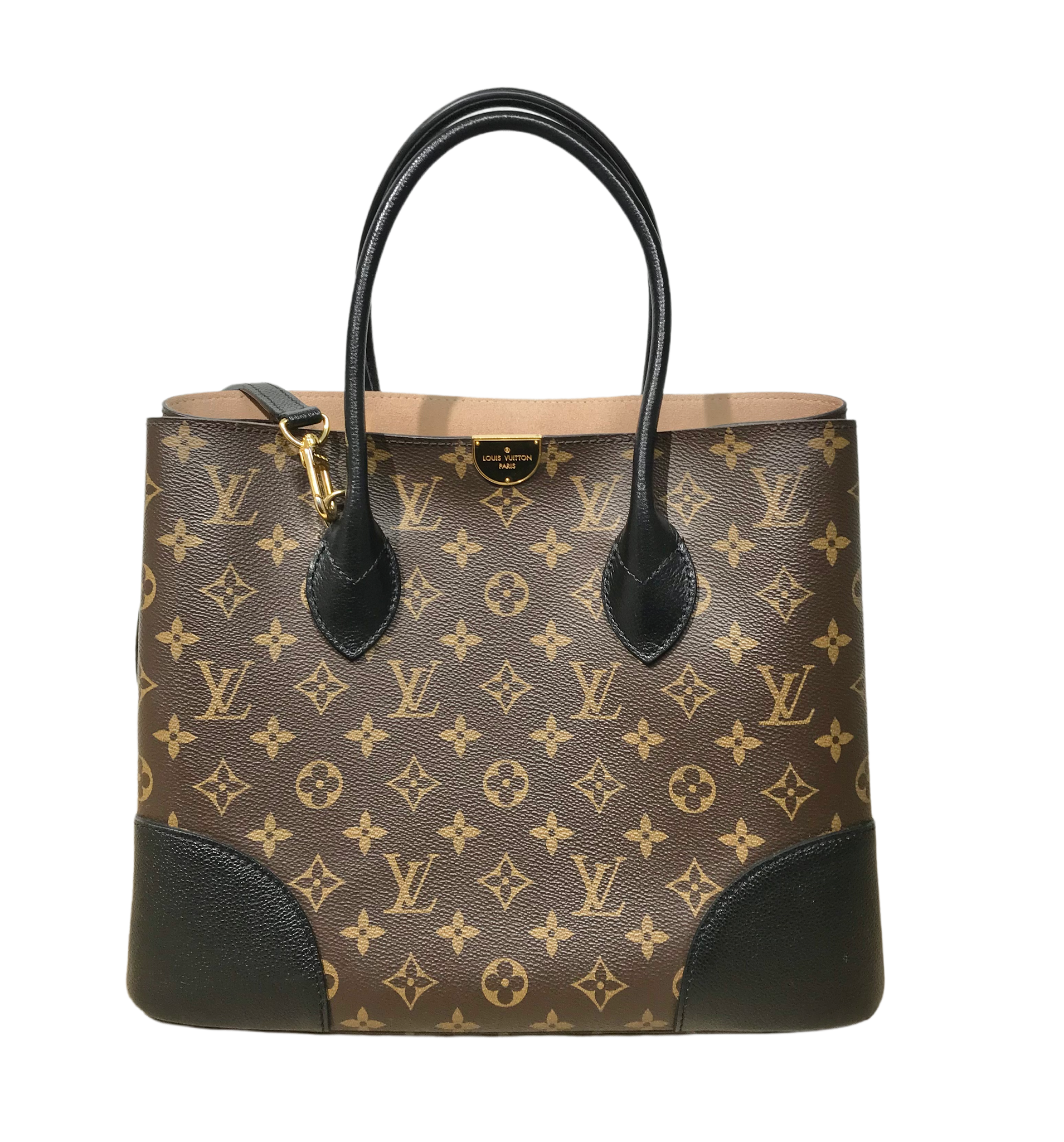 Louis Vuitton Authenticated Flandrin Handbag