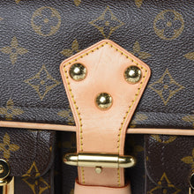 Load image into Gallery viewer, AUTHENTIC Louis Vuitton Hudson Monogram PM PREOWNED (WBA311)