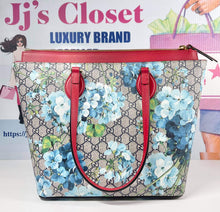 Load image into Gallery viewer, AUTHENTIC Gucci Blooms Tote PREOWNED (WBA331)