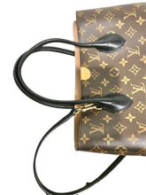 Load image into Gallery viewer, AUTHENTIC Louis Vuitton Flandrin Monogram Black PREOWNED (WBA748)
