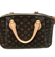 Load image into Gallery viewer, AUTHENTIC Louis Vuitton Rivoli MM Monogram PREOWNED (WBA867)