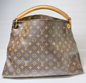 Louis Vuitton Artsy Monogram MM Bag