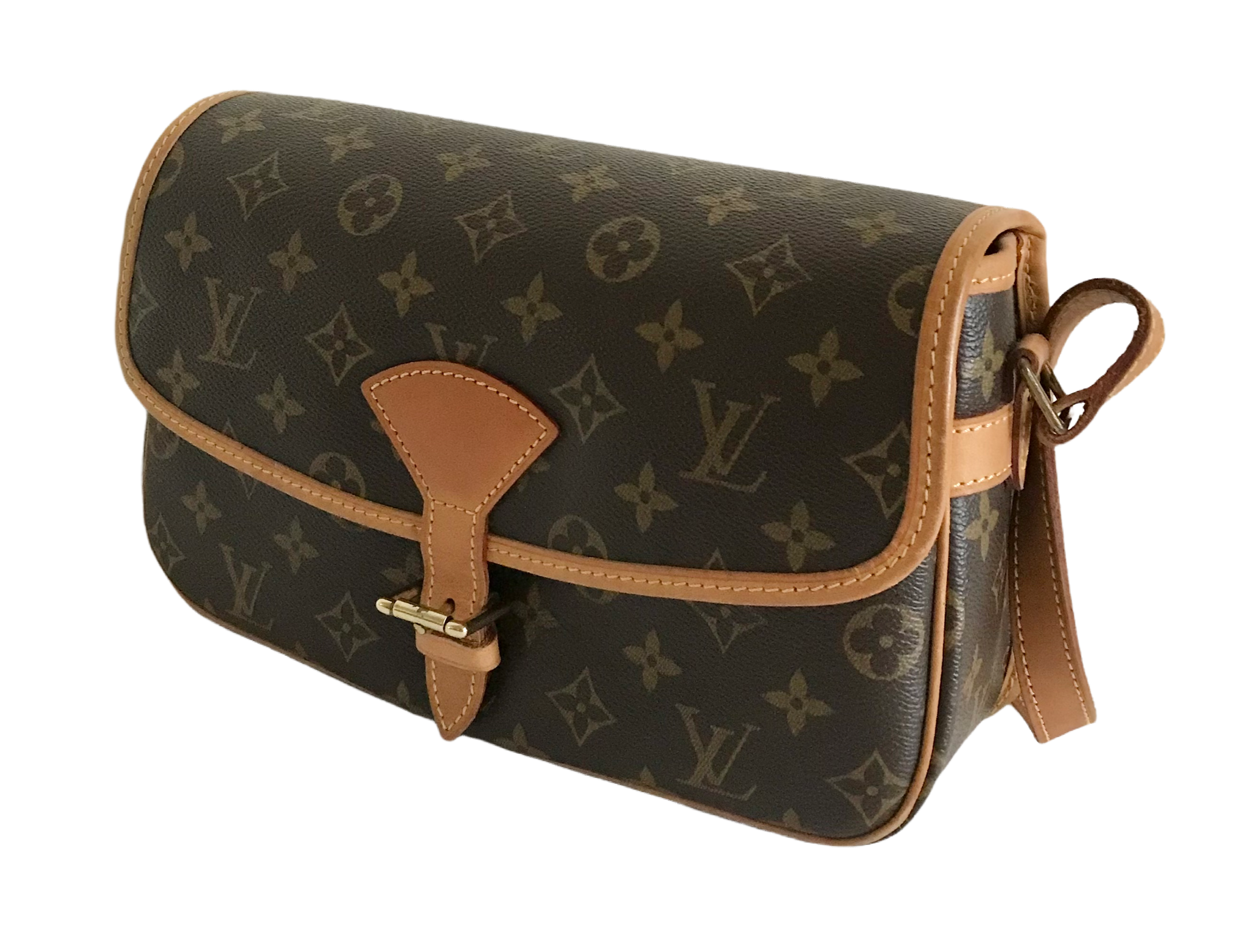 Louis Vuitton Sologne Handbag