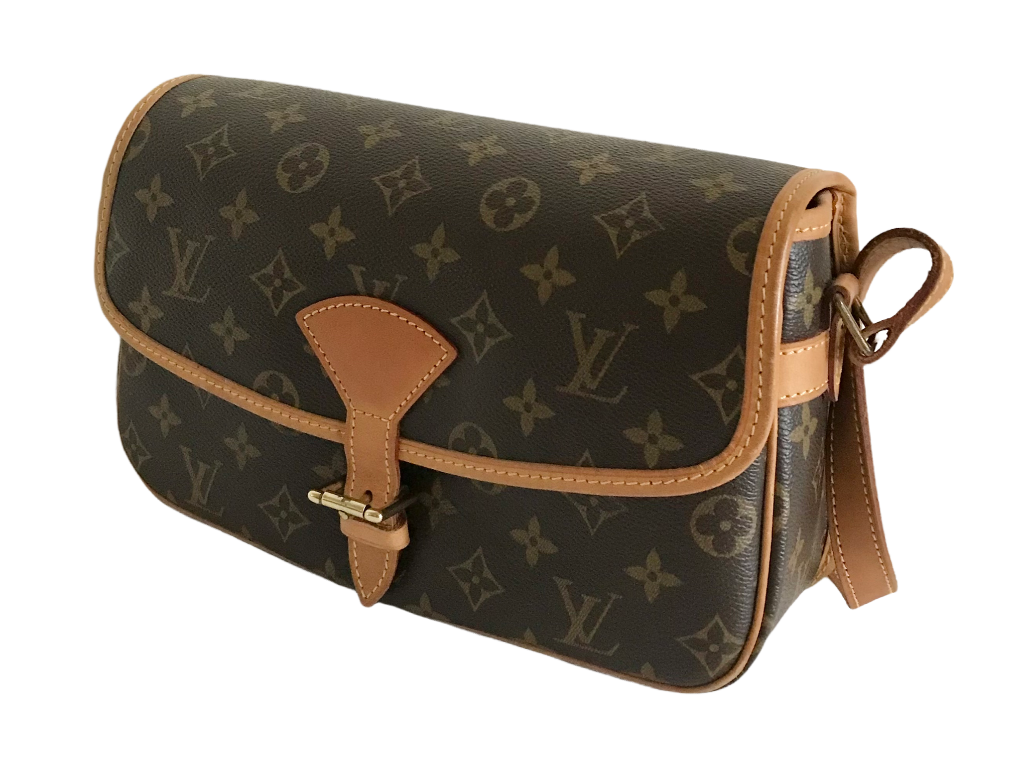 AUTHENTIC Louis Vuitton Sologne Monogram Crossbody PREOWNED AUTHENTIC Louis Vuitton Sologne Monogram Crossbody PREOWNED