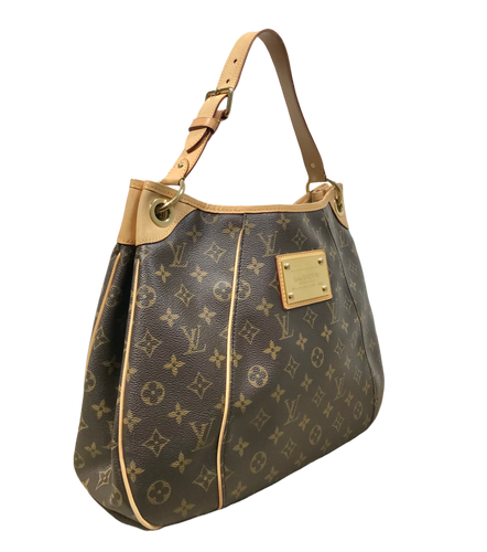 AUTHENTIC Louis Vuitton Galliera PM Monogram PREOWNED (WBA782)