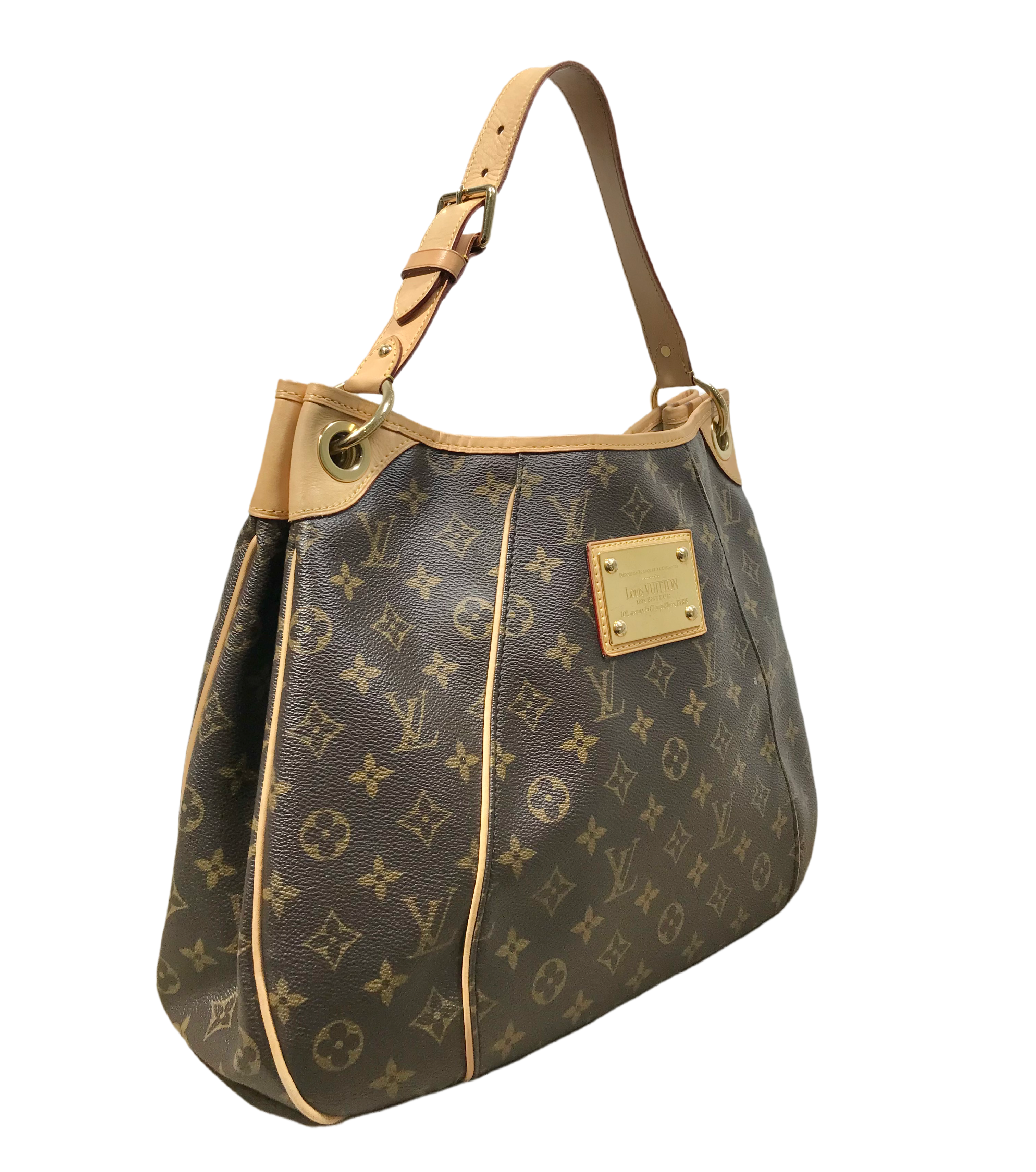 Louis Vuitton, Bags, Rare Authentic Galleria Pm