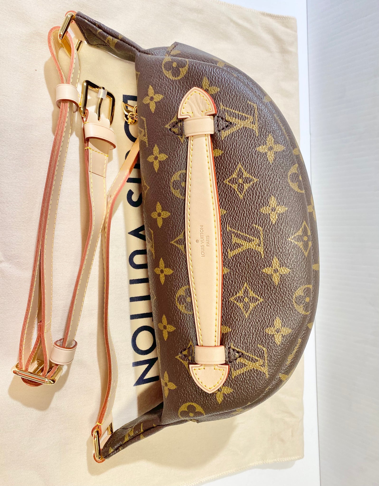 Louis Vuitton, Bags, Revamped Authentic Louis Vuitton