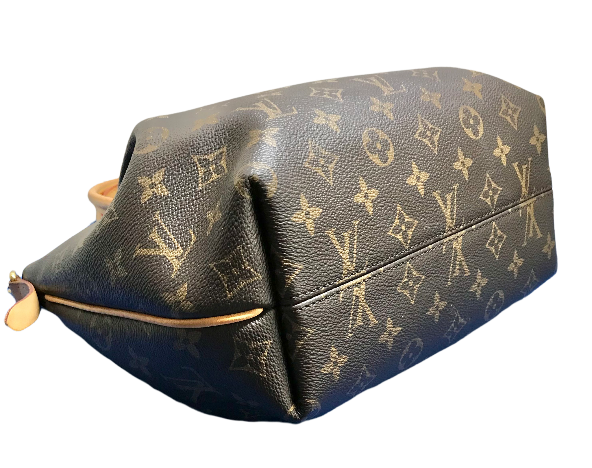 Louis Vuitton Turenne PM Monogram Canvas Shoulder Bag