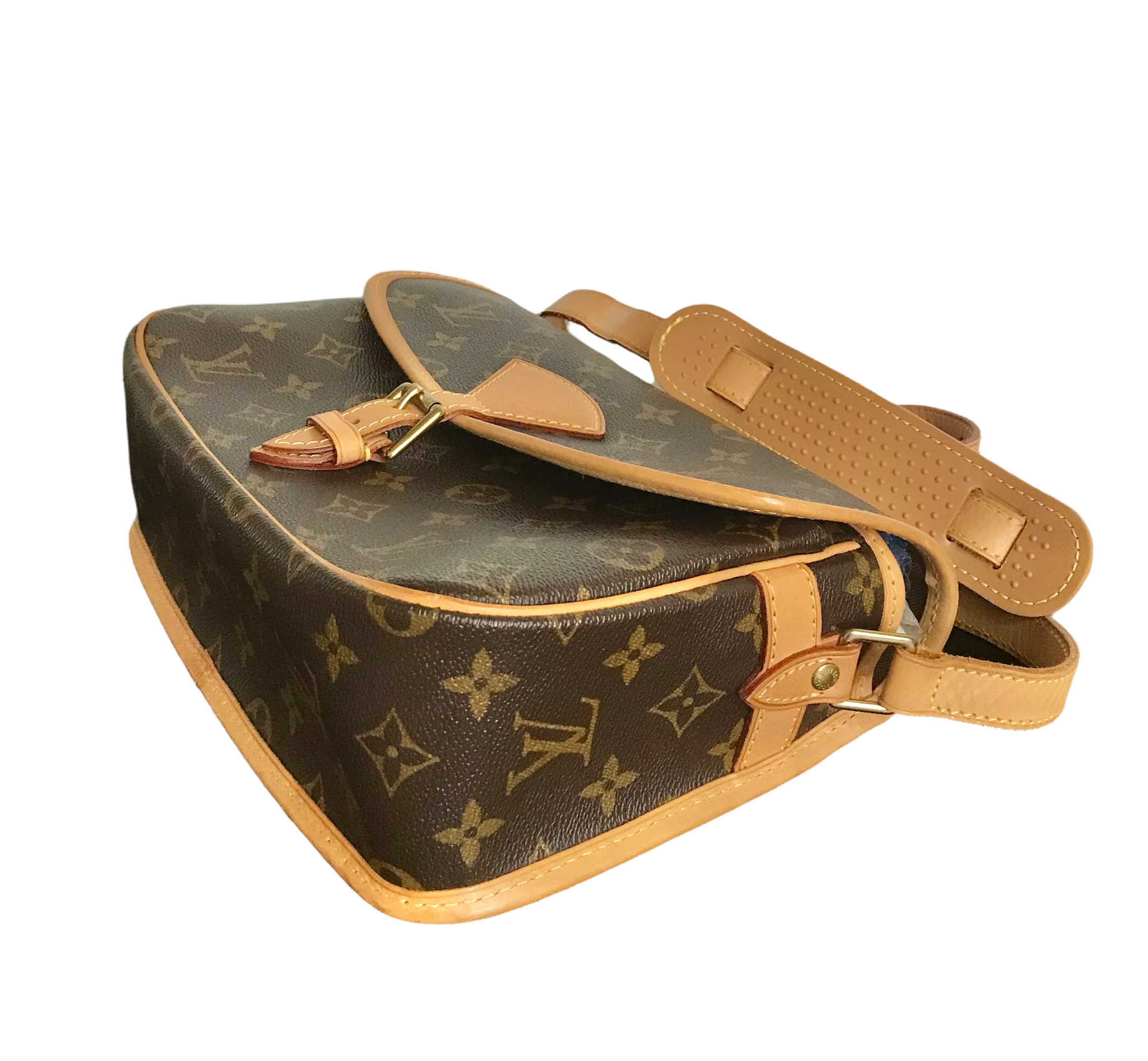 Louis Vuitton Sologne Crossbody JUST IN! Call/text us at