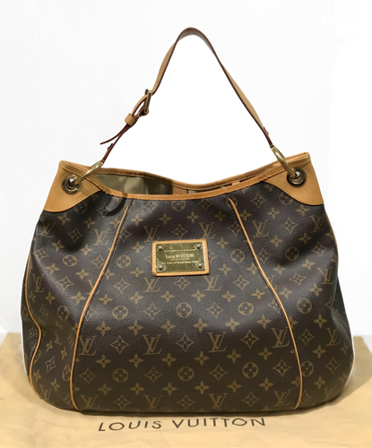 AUTHENTIC Louis Vuitton Galliera GM Monogram PREOWNED (WBA786)