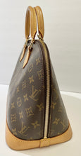 Load image into Gallery viewer, AUTHENTIC Louis Vuitton Alma Monogram PM PREOWNED (WBA296)