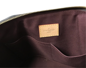 AUTHENTIC Louis Vuitton Rivoli MM Monogram PREOWNED (WBA867) – Jj's Closet,  LLC