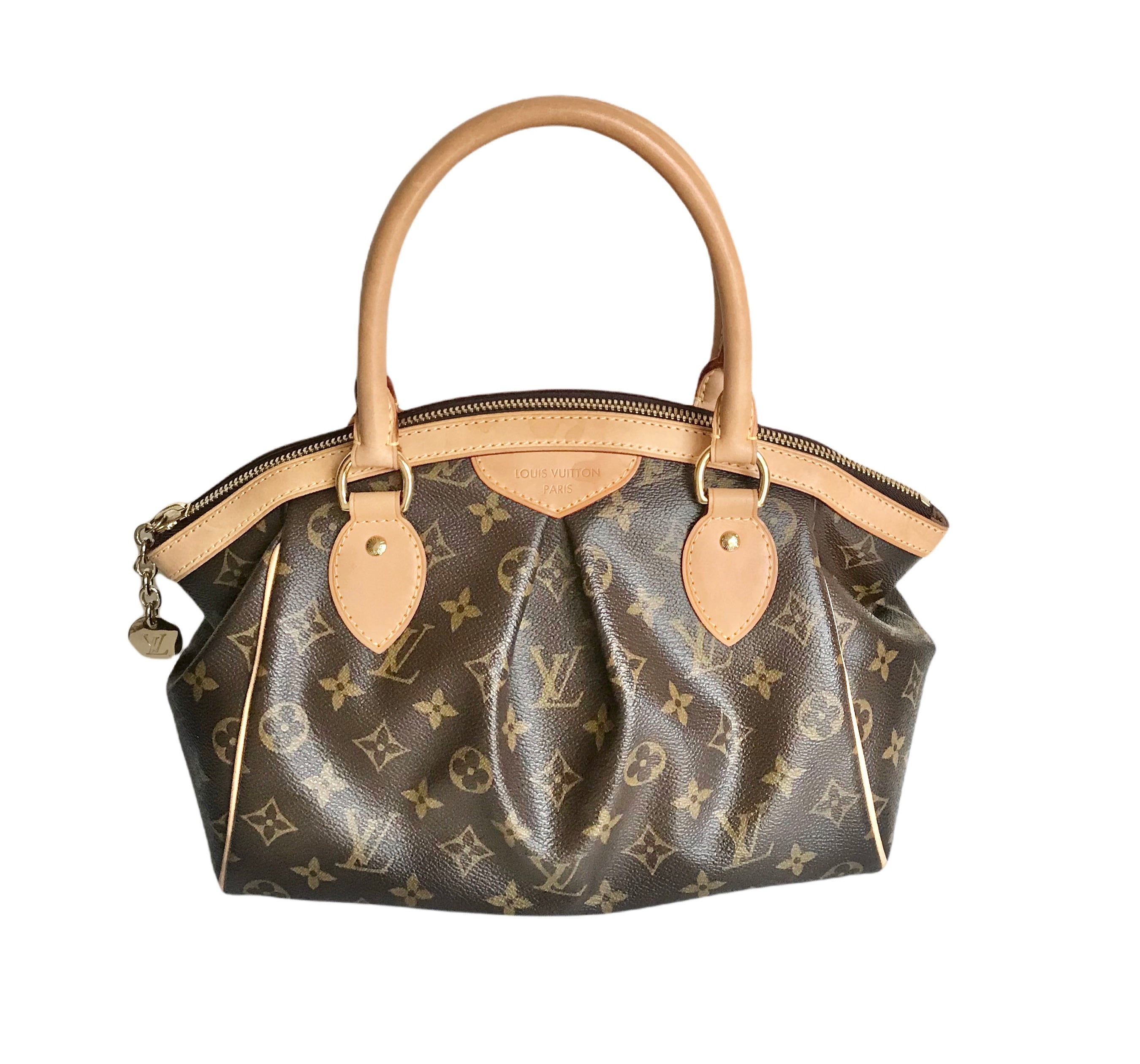 Louis Vuitton 2013 pre-owned Tivoli PM Handbag - Farfetch