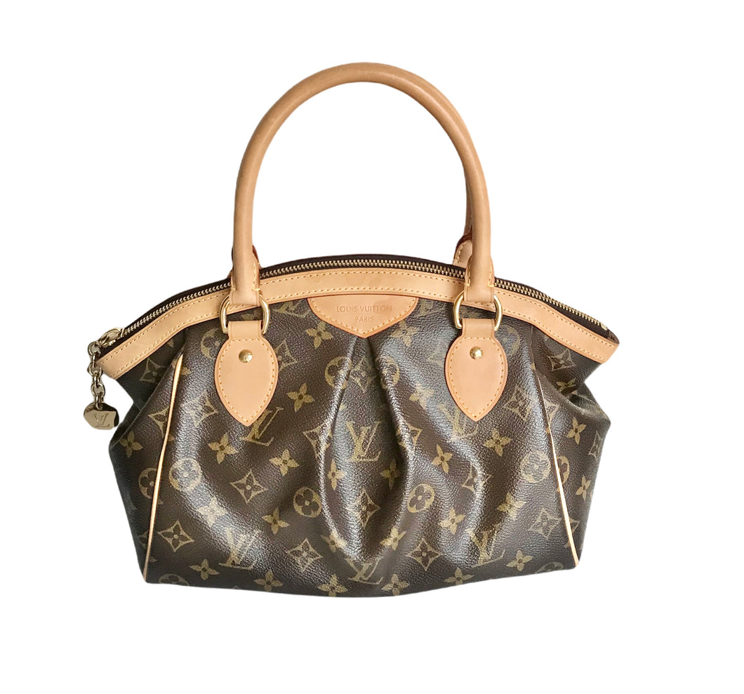 Louis Vuitton Tivoli Pm Handbag
