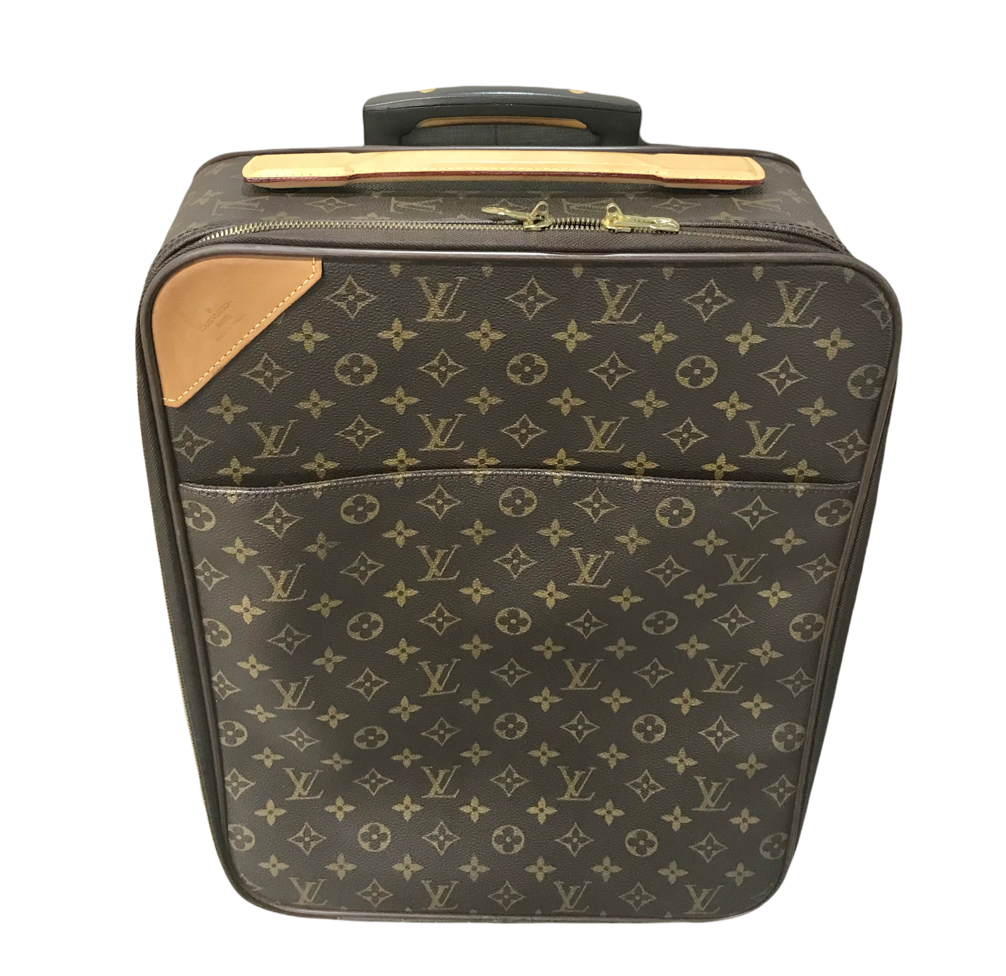 Louis Vuitton Monogram Canvas Pegase 45 Cabin Size Luggage Louis Vuitton |  The Luxury Closet
