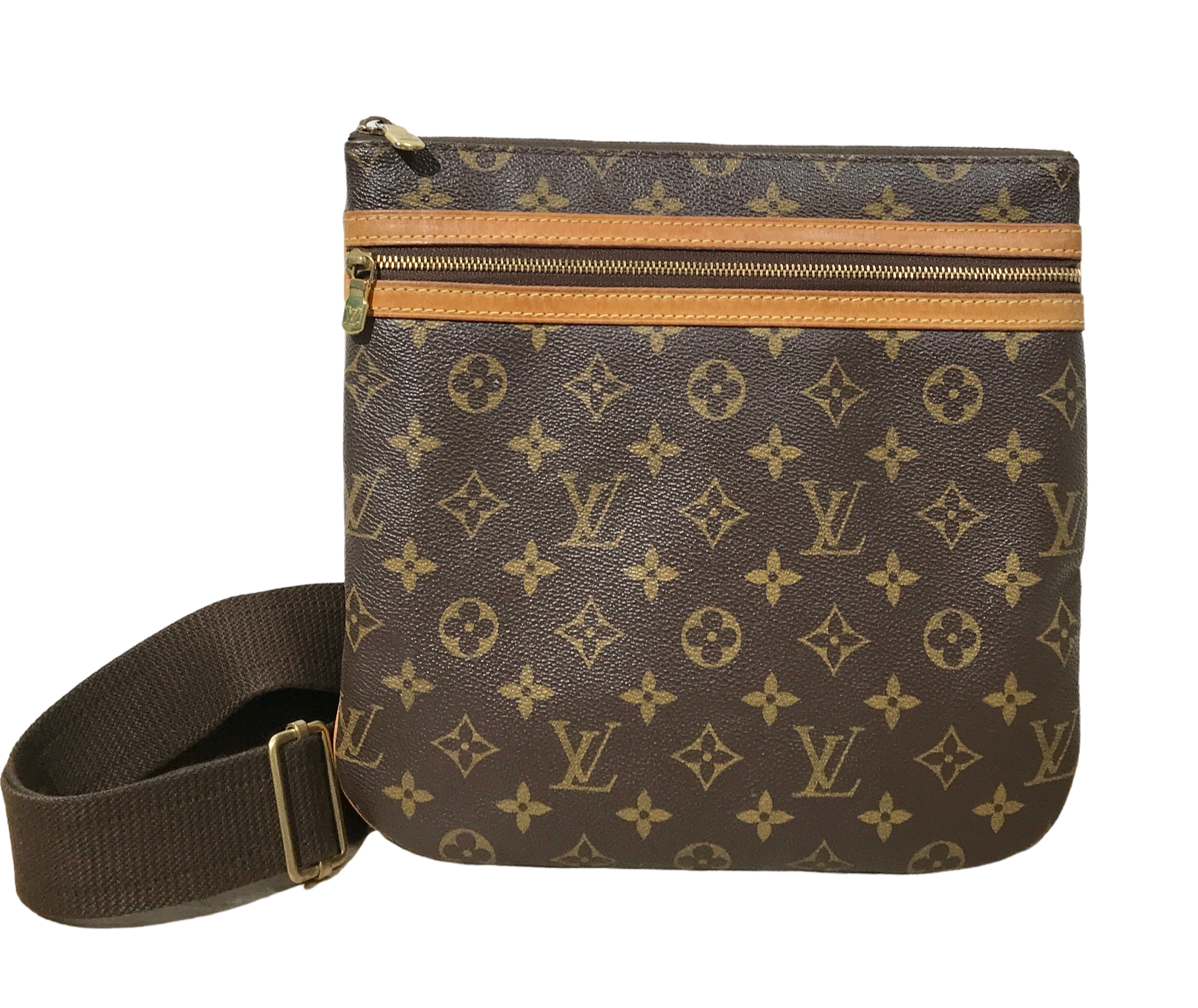 Coming Soon! Louis Vuitton Bosphore Messenger Crossbody Bag