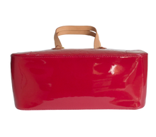 Load image into Gallery viewer, AUTHENTIC Louis Vuitton Rosewood Red Vernis Preowned (WBA1005)