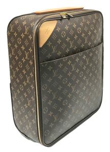 Louis Vuitton Monogram Canvas Pegase 55 Luggage Louis Vuitton