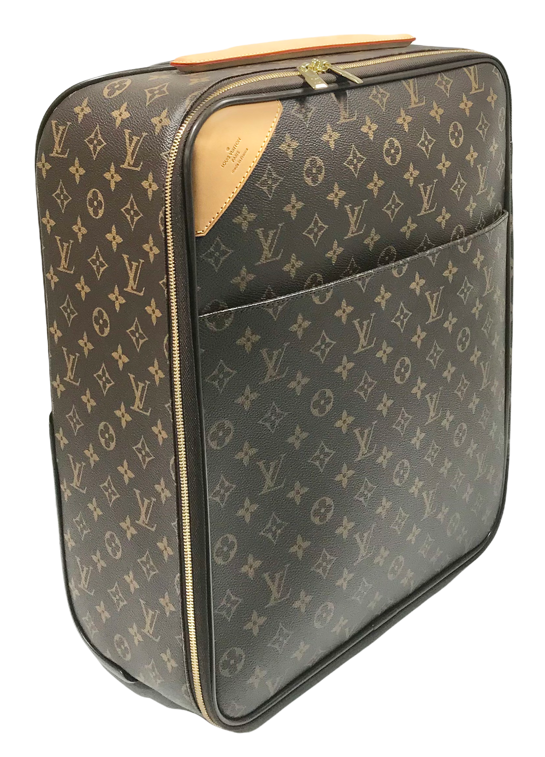 Up for your consideration: LOUIS VUITTON Monogram Pegase 45