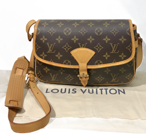 Louis Vuitton 2004 pre-owned Sologne monogram shoulder bag, Neutrals