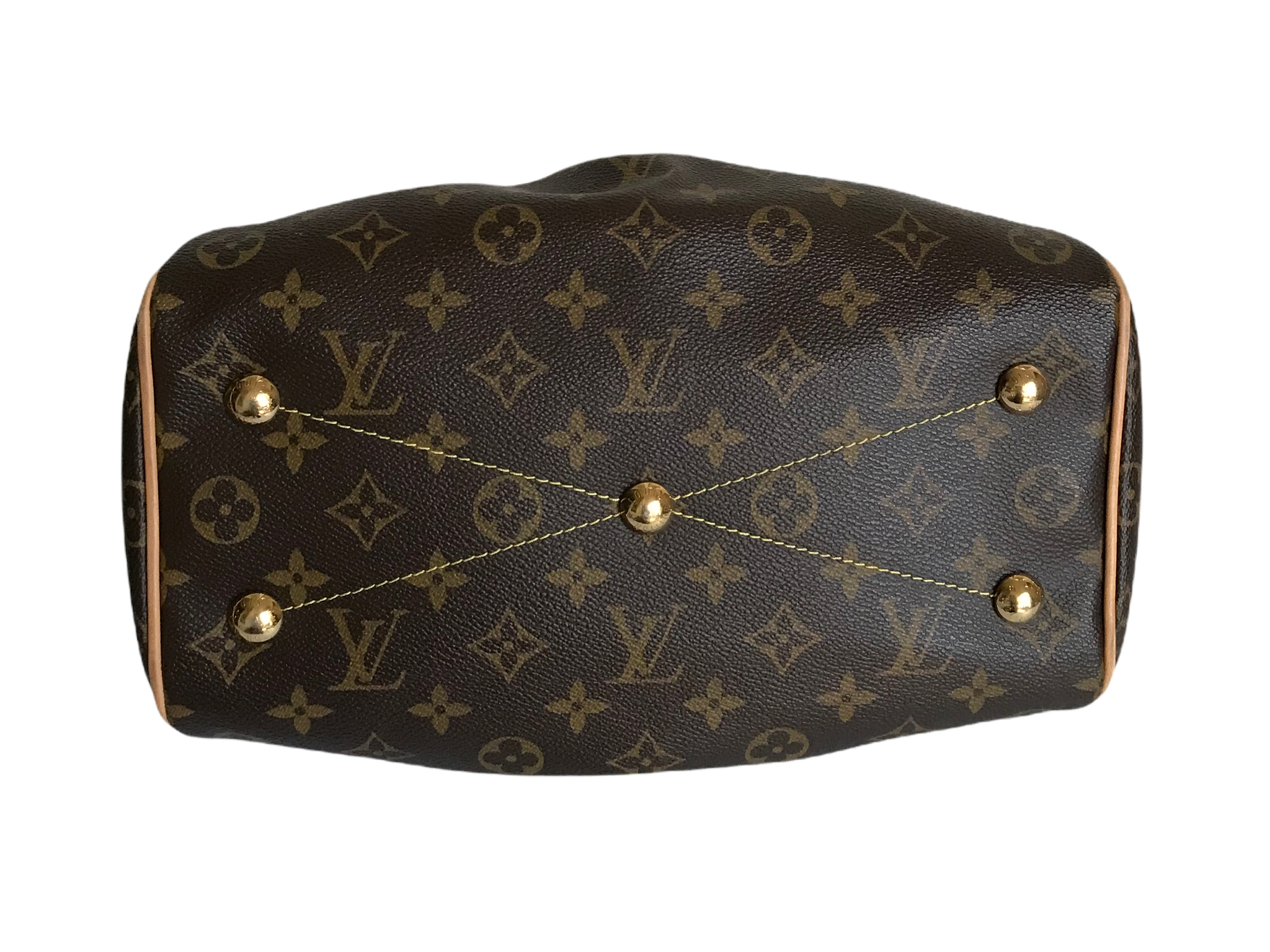 Pre-Owned Louis Vuitton Tivoli Monogram PM 