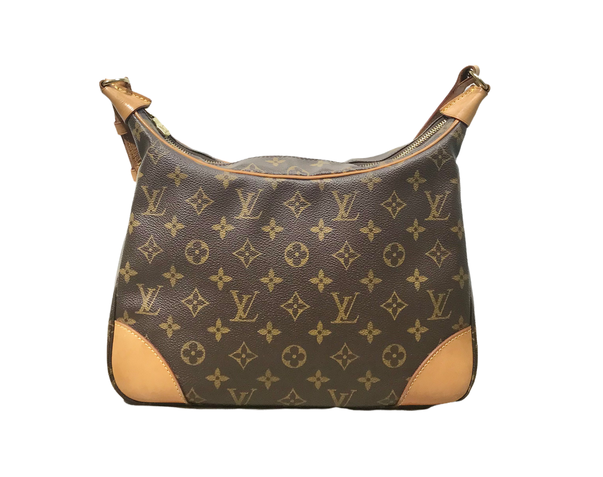 Boulogne Monogram Canvas - Handbags
