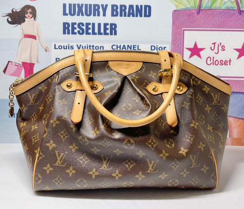 AUTHENTIC Louis Vuitton Tivoli GM PREOWNED (WBA415)