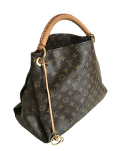 Load image into Gallery viewer, AUTHENTIC Louis Vuitton Artsy Monogram MM PREOWNED (WBA856)