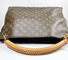 Load image into Gallery viewer, AUTHENTIC Louis Vuitton Monogram Artsy MM PREOWNED (WBA335)