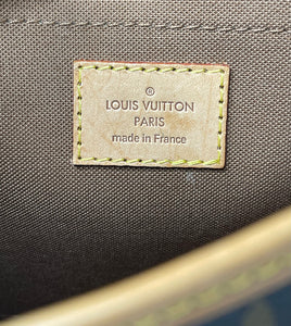 AUTHENTIC Louis Vuitton Sologne Monogram Crossbody PREOWNED (WBA344)