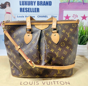 AUTHENTIC Louis Vuitton Tivoli PM PREOWNED (WBA091) – Jj's Closet, LLC