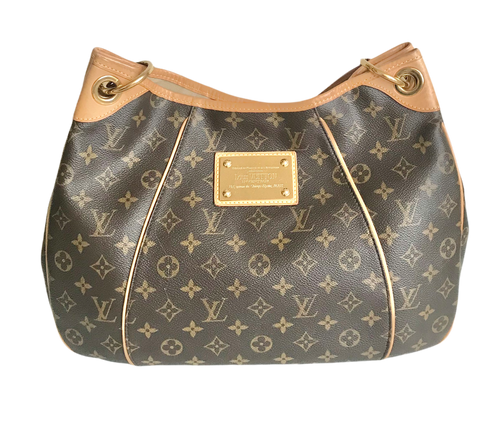 AUTHENTIC Louis Vuitton Galliera PM Monogram PREOWNED (WBA681)