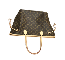 Load image into Gallery viewer, AUTHENTIC Louis Vuitton Neverfull Monogram MM PREOWNED (WBA832)