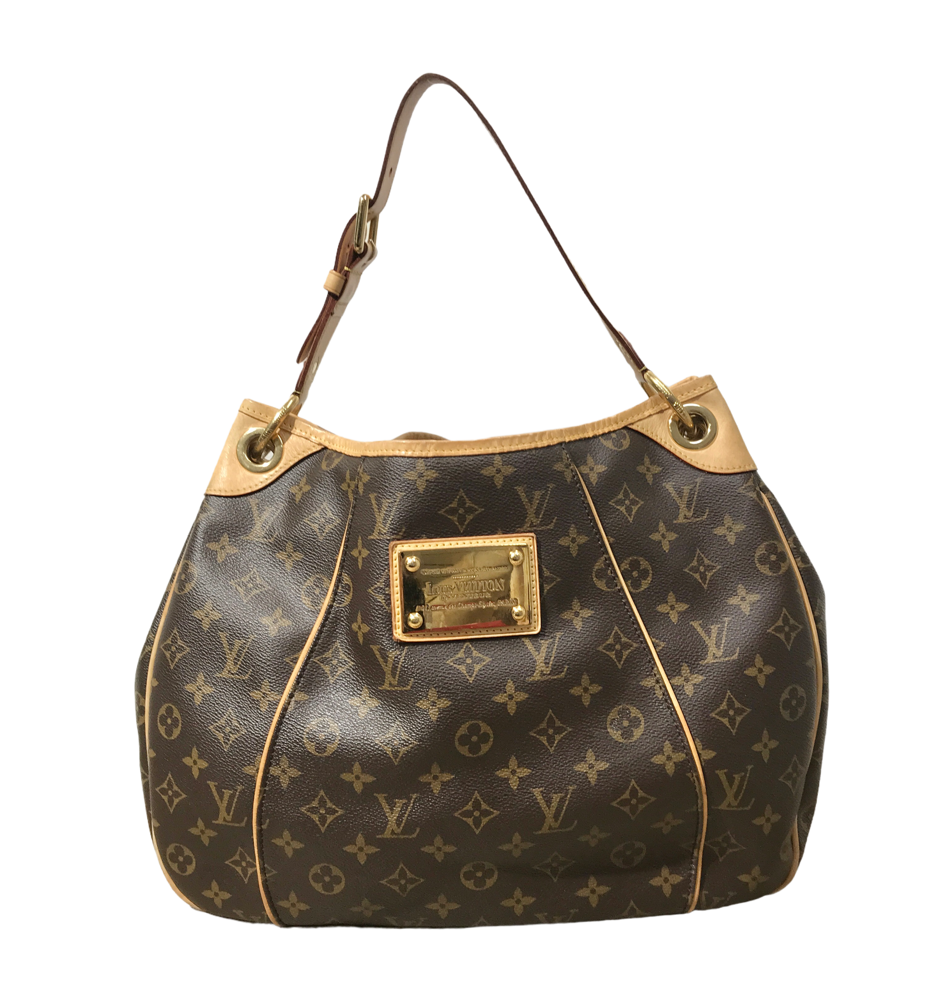Louis vuitton galliera pm retail price hot sale