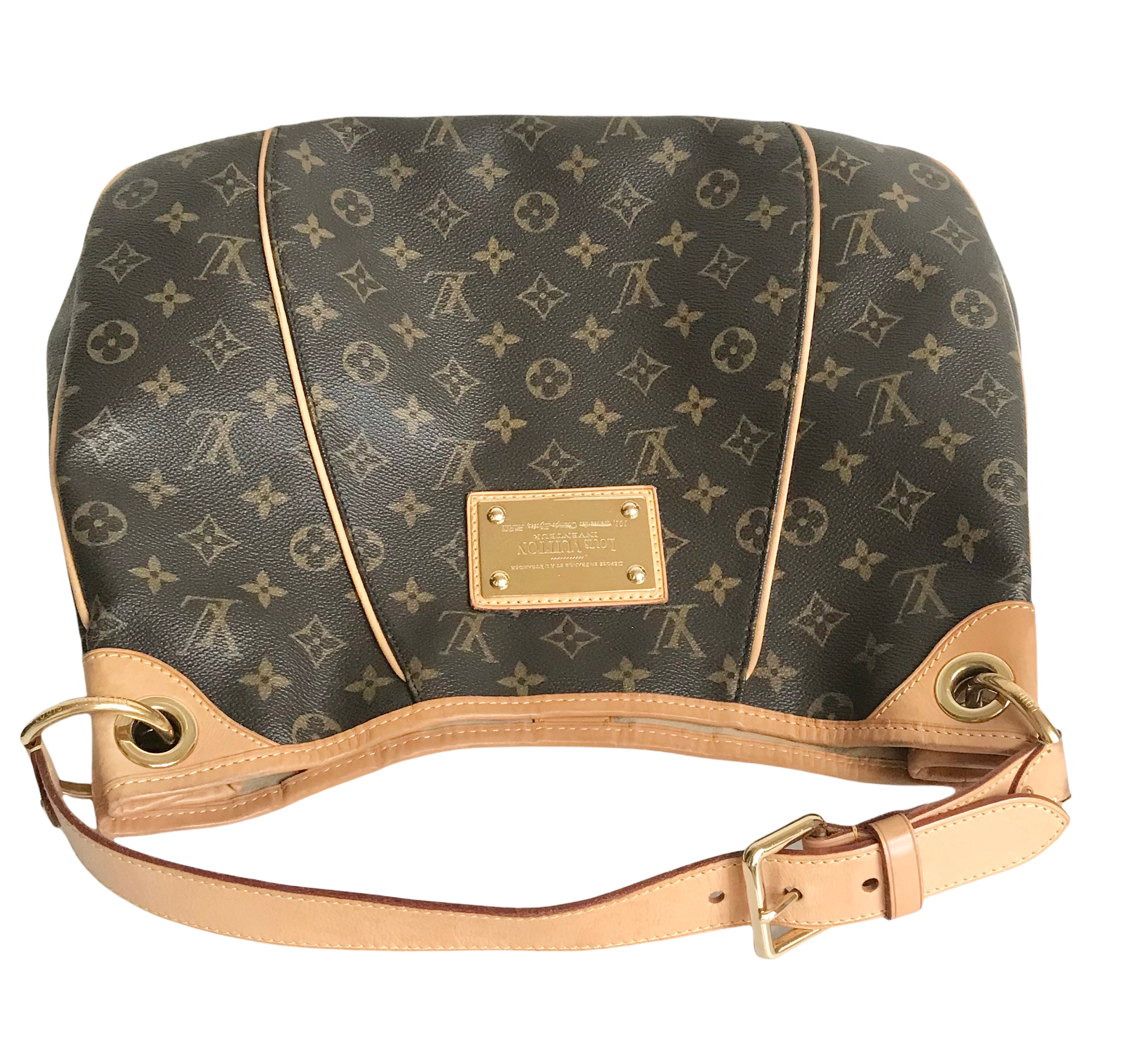 Authentic Louis Vuitton Galliera Bag pre owned