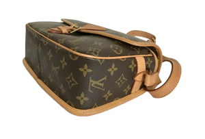 Vintage Louis Vuitton Sologne Monogram Crossbody Bag SL0071 012323 –  KimmieBBags LLC