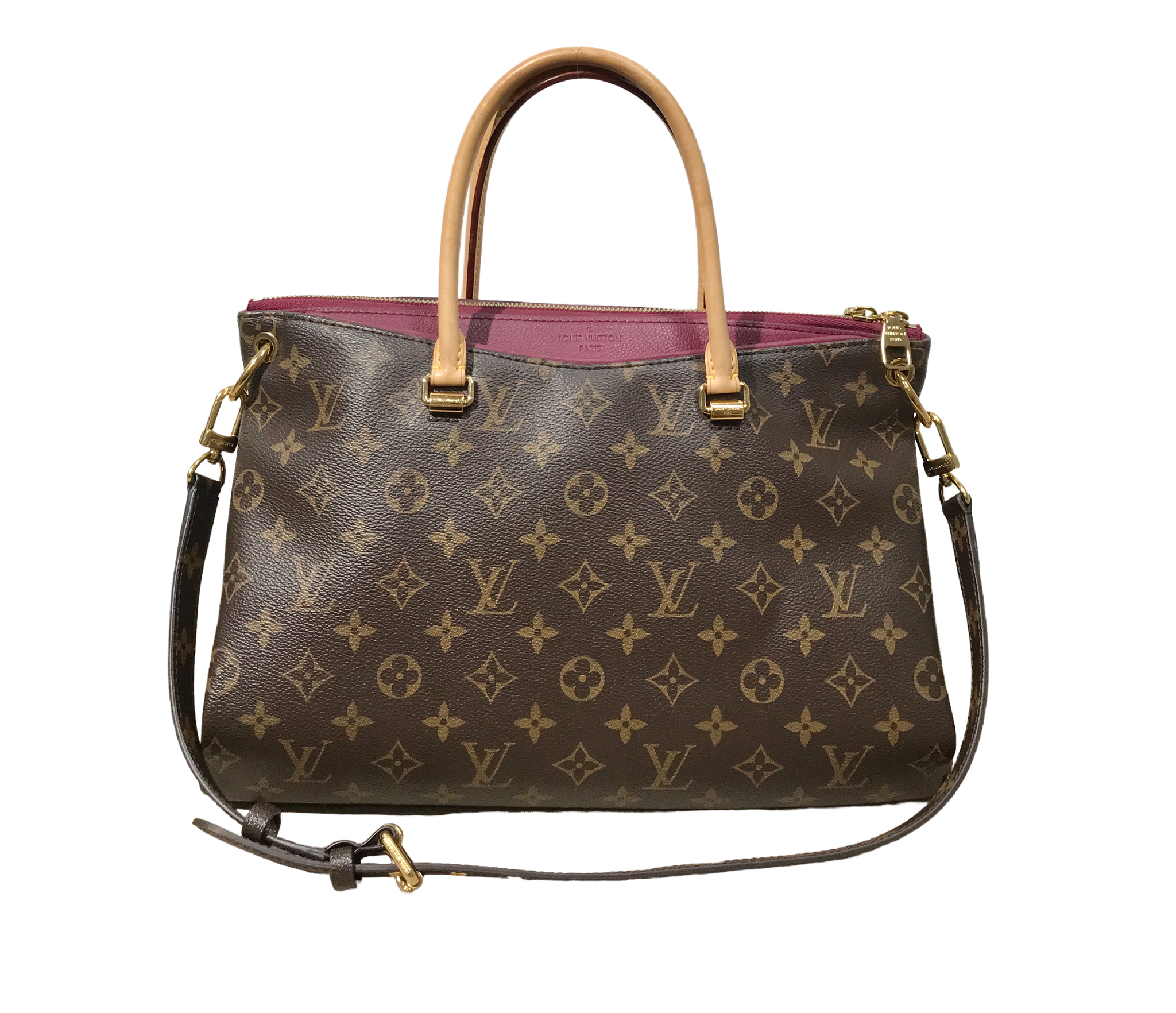Louis vuitton discount pallas mm bag
