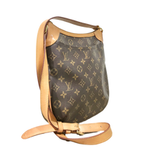 Load image into Gallery viewer, AUTHENTIC Louis Vuitton Odeon PM Monogram PREOWNED (WBA771)
