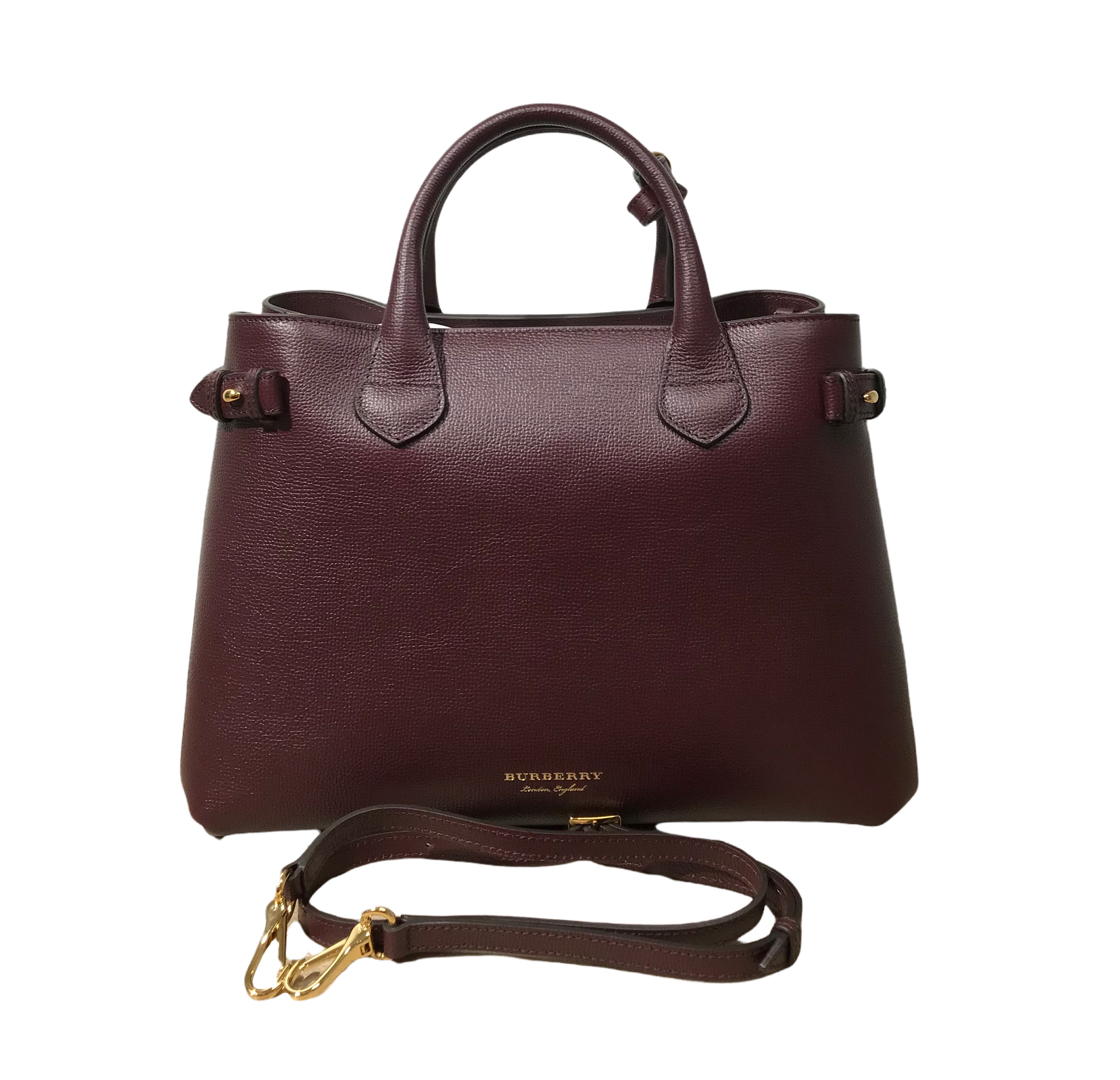 Authentic Burberry Multi Color Shoulder Bag / Hand Bag NEW 