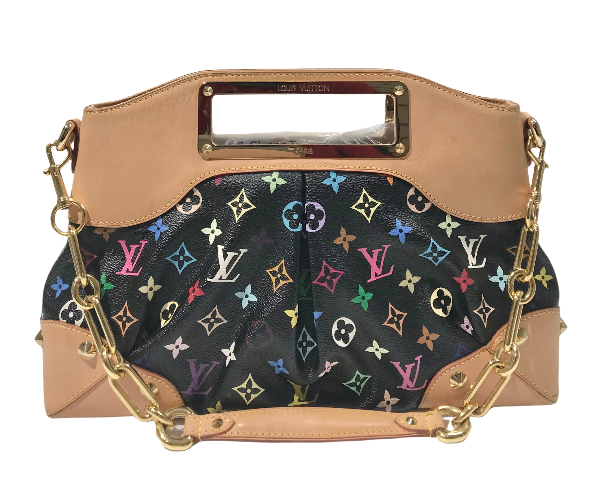 Louis Vuitton, Bags, Sold Louis Vuitton Judy Mm In Multicolor