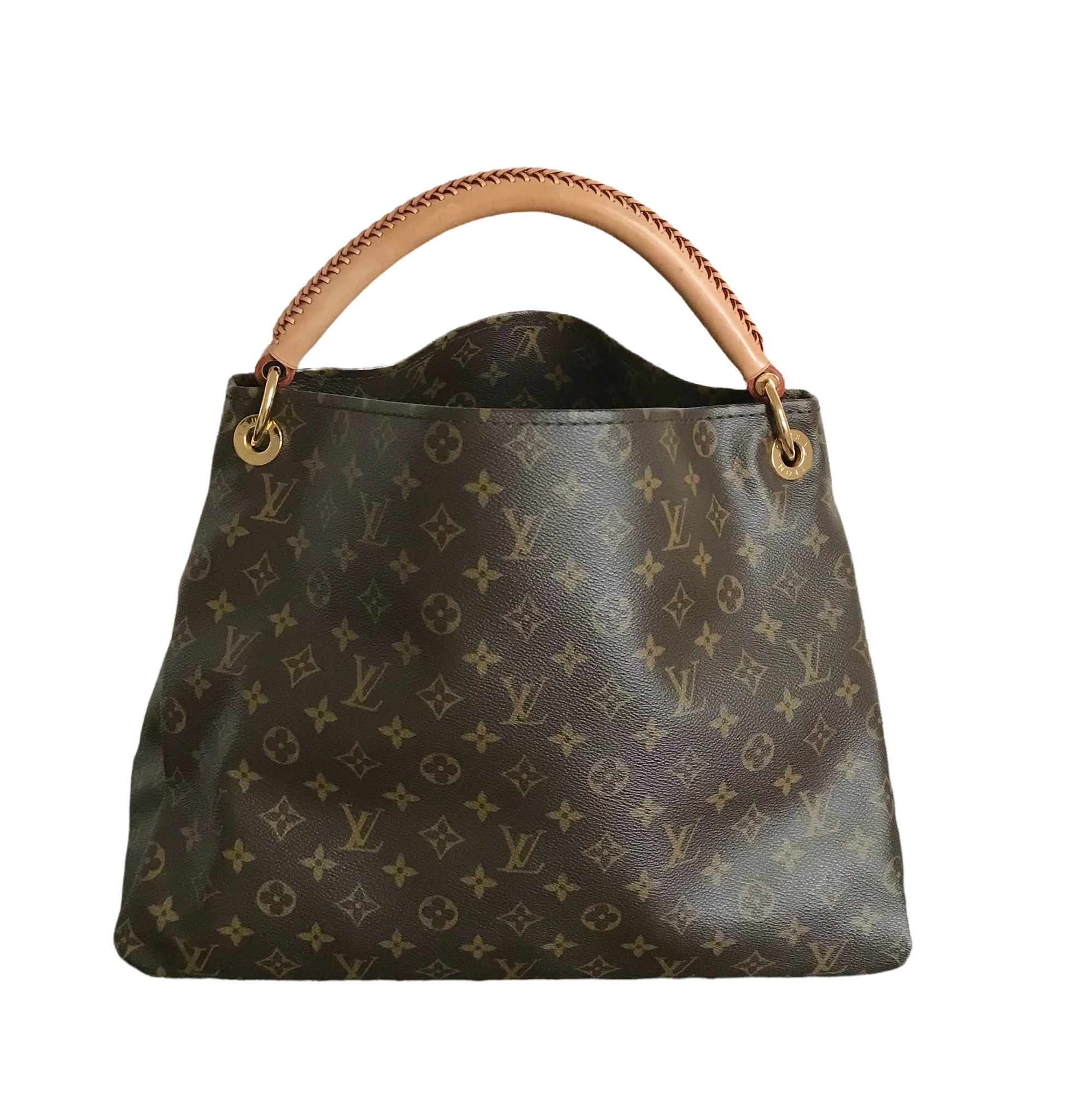 Louis Vuitton Artsy MM - Louis Vuitton Shoulder Handbag