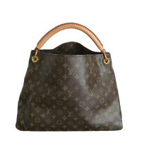 Load image into Gallery viewer, AUTHENTIC Louis Vuitton Artsy Monogram MM PREOWNED (WBA879)