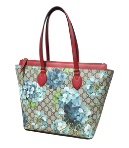 AUTHENTIC Gucci Blooms Tote PREOWNED (WBA986)