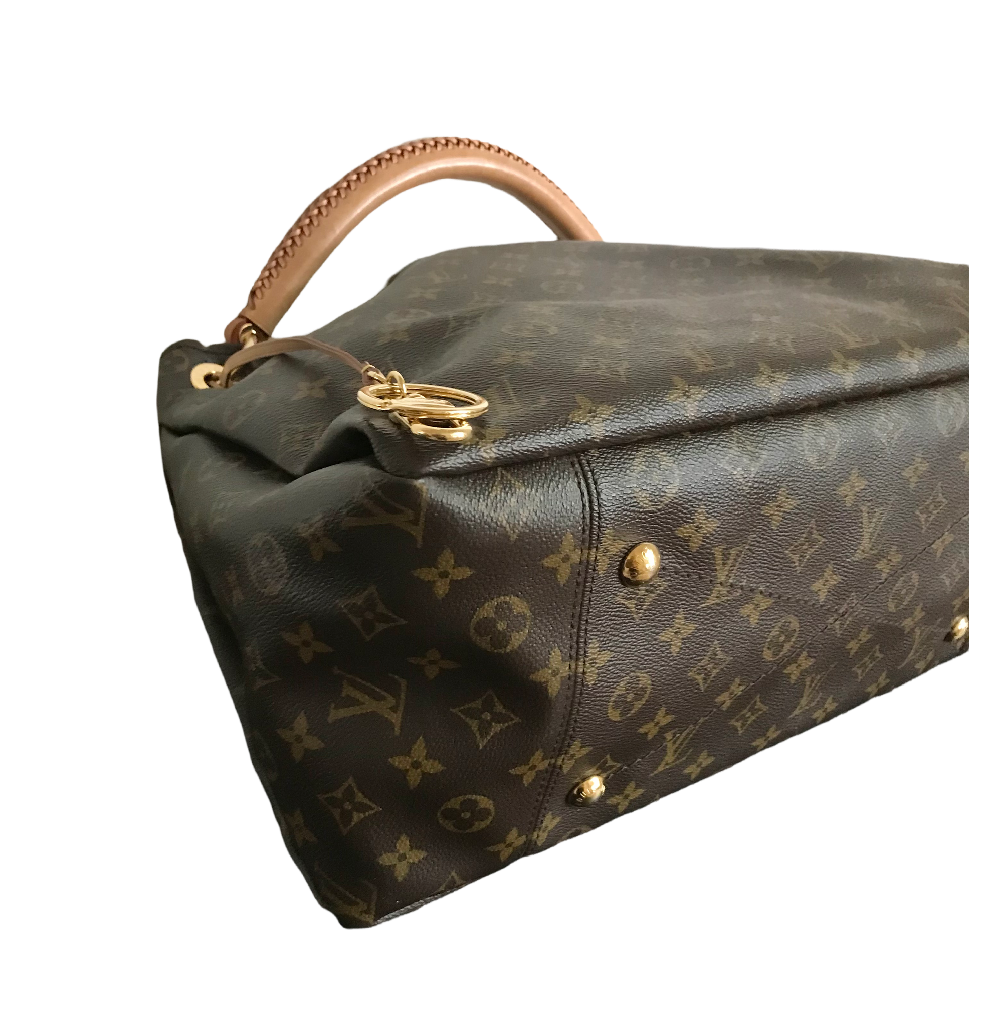 Louis Vuitton // 2011 Monogram Artsy Tote Bag – VSP Consignment