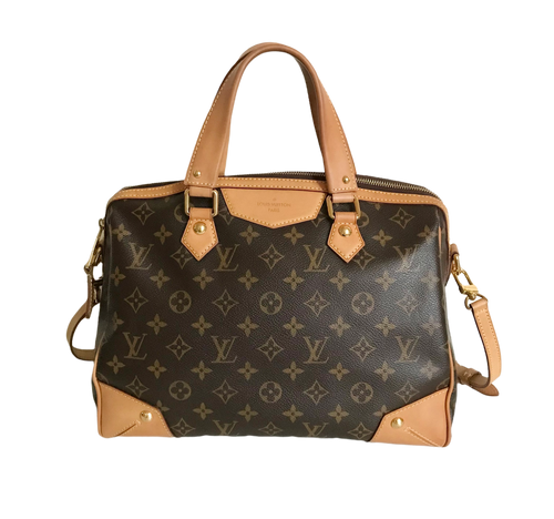 AUTHENTIC Louis Vuitton Retiro PM Monogram PREOWNED (WBA842)