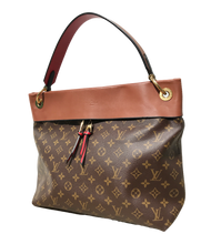 Load image into Gallery viewer, AUTHENTIC Louis Vuitton Tuileries Hobo Caramel PREOWNED (WBA908)