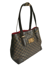 Load image into Gallery viewer, AUTHENTIC Louis Vuitton Hampstead Damier Ebene PREOWNED (WBA690)