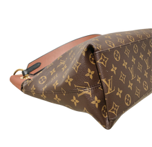 Load image into Gallery viewer, AUTHENTIC Louis Vuitton Tuileries Hobo Caramel PREOWNED (WBA908)