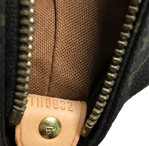 AUTHENTIC Louis Vuitton Cabas Mezzo Monogram PREOWNED (WBA973)