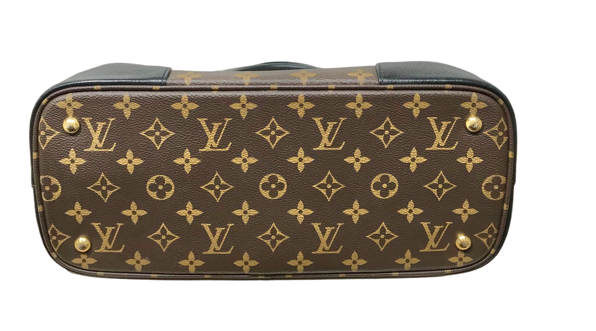 Louis Vuitton Monogram Noir Flandrin Bag – Bagaholic